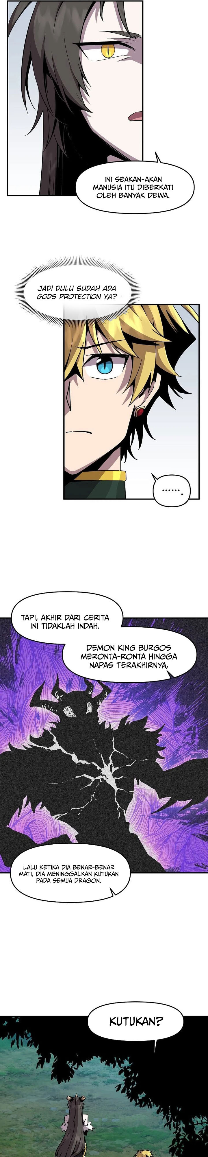 I Am Player Who Suck Alone (Solo Bug Player) Chapter 150 Gambar 6